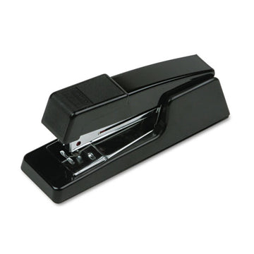 Bostitch® B400 Executive Half Strip Stapler, 20-sheet Capacity, Black freeshipping - TVN Wholesale